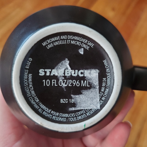 EUC Starbucks coffee mug - Picture 4 of 5